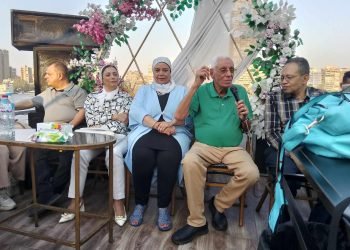 ملتقى السرد العربى  “ المشهد الثقافى الغد المأمول “