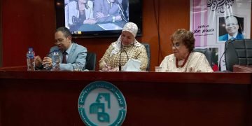 سيدة المسرح العربى  سميحة أيوب ” حديث الزوجة والفنانة