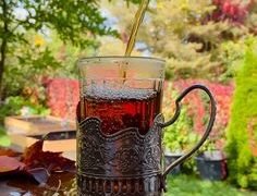 اشرب الشاى بلا قلق