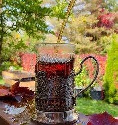 اشرب الشاى بلا قلق