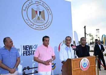 رئيس الوزراء يشهد اطلاق مبادرة “100 يوم صحة” للعام الثاني على التوالي