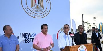 رئيس الوزراء يشهد اطلاق مبادرة “100 يوم صحة” للعام الثاني على التوالي