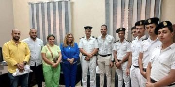 مبادرة إنسانية  للنائبة البرلمانية ” نشوى الديب “