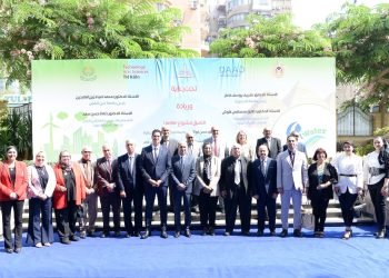 جامعة المنصورة تدشن مشروع  I Water بالتعاون مع جامعة عين شمس وجامعة كولن الألمانية  لتعزيز الإدارة المتكاملة للموارد المائية في مصر
