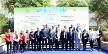 جامعة المنصورة تدشن مشروع  I Water بالتعاون مع جامعة عين شمس وجامعة كولن الألمانية  لتعزيز الإدارة المتكاملة للموارد المائية في مصر