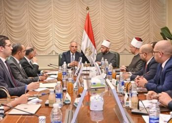 وزارة الاوقاف تشارك فى الحملة القومية للحفاظ على المياه التى ستطلقها وزارة الرى خلال اسابيع