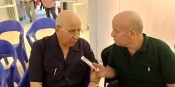 الشاهد المصرى تلتقى المفكرالإسلامى الطبيب غريب جمعة
