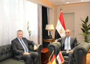 وزير التربية والتعليم يستقبل السفير الجديد لألمانيا بالقاهرة لبحث سبل تعزيز التعاون في مشروعات التعليم المشتركة لتطوير التعليم قبل الجامعي
