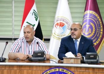 جامعة الفرات الأوسط التقنية تنظم ورشة عمل بعنوان “ترميز البنايات”