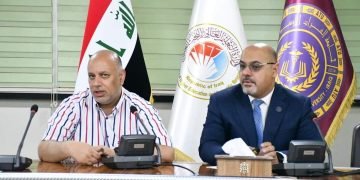 جامعة الفرات الأوسط التقنية تنظم ورشة عمل بعنوان “ترميز البنايات”