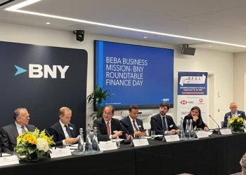 أحمد كجوك.. ردًا على أسئلة أكثر من ١٠٠ من ممثلى كبرى المؤسسات المالية والبنوك الاستثمارية والتنموية بلندن