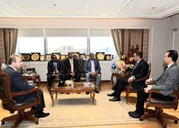 الشربيني: مصر مستعدة لنقل خبراتها الواسعة في مجال التنمية العمرانية لأشقائنا بالصومال