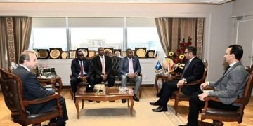 الشربيني: مصر مستعدة لنقل خبراتها الواسعة في مجال التنمية العمرانية لأشقائنا بالصومال