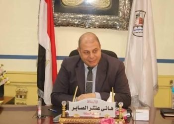 مدير عام التعليم الفني يتابع انتظام الدراسة بمدرسة الشهيد محمد الشناوي الصناعية بالواسطى ببني سويف.