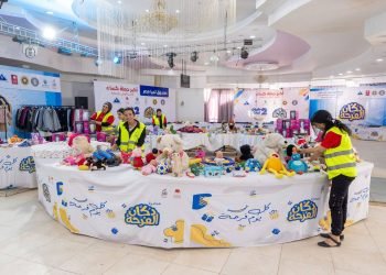 صندوق تحيا مصر: «دكان الفرحة» يفتح أبوابه لرعاية 1000 أسرة في المنيا
