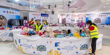 صندوق تحيا مصر: «دكان الفرحة» يفتح أبوابه لرعاية 1000 أسرة في المنيا