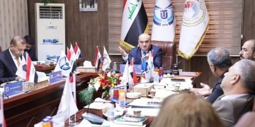 جامعة الفرات الأًوسط التقنية تشارك في الاجتماع الأول لمجلس التعليم التقني بالجامعة التقنية الوسطى