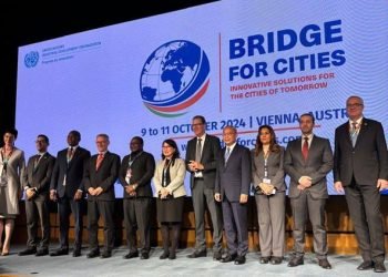 د.منال عوض : مصر تتبنى رؤية استراتيجية شاملة لتحقيق التنمية الحضرية و المستدامة وسد الفجوة بين المناطق الريفية والحضرية