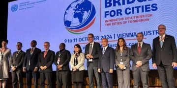 د.منال عوض : مصر تتبنى رؤية استراتيجية شاملة لتحقيق التنمية الحضرية و المستدامة وسد الفجوة بين المناطق الريفية والحضرية