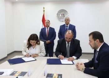 وزير التعليم العالي يستقبل رئيس الهيئة القومية للتأمين الصحي الشامل