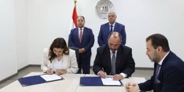 وزير التعليم العالي يستقبل رئيس الهيئة القومية للتأمين الصحي الشامل