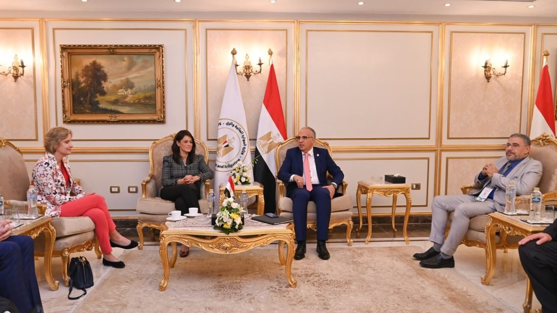 المشاط : تعزيز الشراكات الدولية الهادفة لدفع التحول الأخضر وتحقيق التنمية الاقتصادية