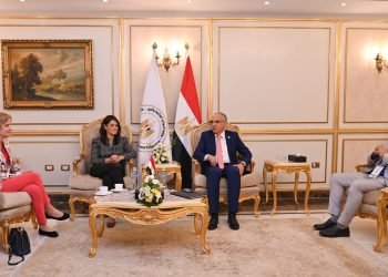 المشاط : تعزيز الشراكات الدولية الهادفة لدفع التحول الأخضر وتحقيق التنمية الاقتصادية