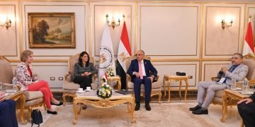 المشاط : تعزيز الشراكات الدولية الهادفة لدفع التحول الأخضر وتحقيق التنمية الاقتصادية