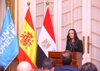 وزيرة التضامن تشهد إطلاق مشروع ” دعم مصر لقيادة المرأة وفقا لقرار مجلس الأمن 1325  على الصعيدين العالمي والإقليمي