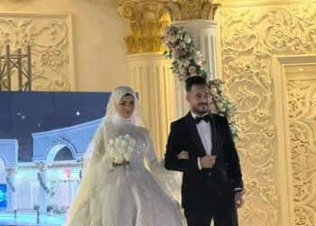 تهنئة الشاهد المصرى الي الاستاذة.. مني ابو غالي