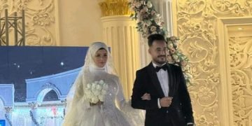 تهنئة الشاهد المصرى الي الاستاذة.. مني ابو غالي