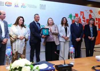 وزيرة التنمية المحلية ومحافظ القاهرة يطلقان أسبوع ” القاهرة الحضري ” من المتحف القومي للحضارة بالتعاون مع برنامج الأمم المتحدة