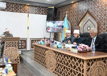 وزير الأوقاف: اعتنوا جداً بدراسة اللغة العربية وعلومها فالعالم الأزهري يجب يكون مُتبحراً في علوم اللغة.. واللغة هي الصلب والمرجع للعلماء