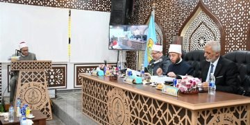 وزير الأوقاف: اعتنوا جداً بدراسة اللغة العربية وعلومها فالعالم الأزهري يجب يكون مُتبحراً في علوم اللغة.. واللغة هي الصلب والمرجع للعلماء