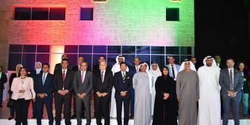 وزير الرياضة يشهد المؤتمر الصحفي للإعلان عن تفاصيل النسخة التاسعة لماراثون زايد الخيري