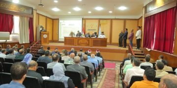 محافظ كفرالشيخ يعقد اجتماعًا لمتابعة إجراءات التصالح في بعض مخالفات البناء تيسيرًا على المواطنين .. تقديم تسهيلات غير مسبوقة في السداد