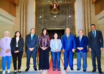 التضامن الاجتماعي والتحالف الوطني للعمل الأهلي التنموي و”الفاو” يبحثون إطار العمل المشترك لتدشين المرحلة الثالثة لمبادرة” ازرع “