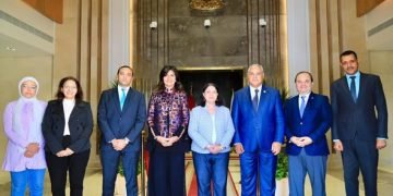 التضامن الاجتماعي والتحالف الوطني للعمل الأهلي التنموي و”الفاو” يبحثون إطار العمل المشترك لتدشين المرحلة الثالثة لمبادرة” ازرع “