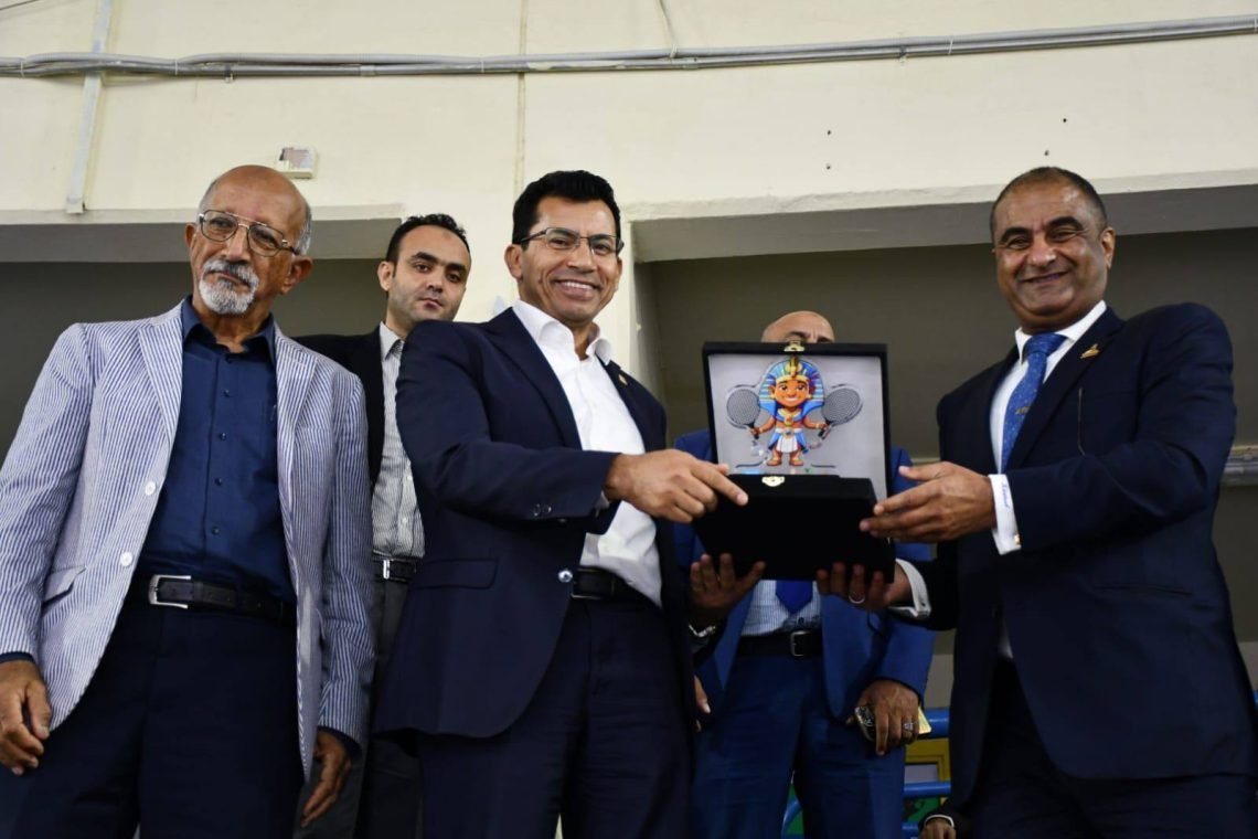 وزير الرياضة…دعم القيادة السياسية جعل مصر مركزا رياضيا عالمياً