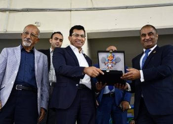 وزير الرياضة…دعم القيادة السياسية جعل مصر مركزا رياضيا عالمياً