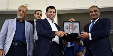 وزير الرياضة…دعم القيادة السياسية جعل مصر مركزا رياضيا عالمياً