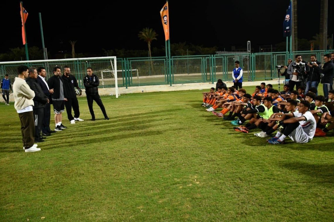 وزير الشباب والرياضة يشهد انطلاق الموسم الثالث  “كابيتانو مصر”