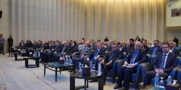 جامعة الفرات الأوسط التقنية تشارك في المؤتمر الوطني الأول لتحسين رأس المال البشري في العراق