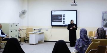جامعة الفرات الأوسط التقنية تقيم دورة بعنوان المسؤولية الجنائية و المدنية للموظف والمكلف بخدمة عامة وفق احكام القانون العراقي
