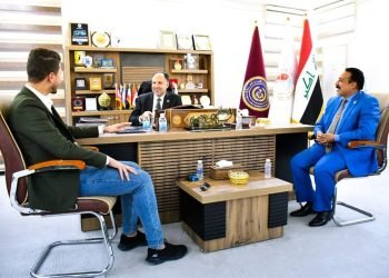 جامعة الفرات الأوسط التقنية تنظم حملة تطعيم ضد الانفلونزا الموسمية