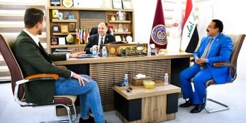 جامعة الفرات الأوسط التقنية تنظم حملة تطعيم ضد الانفلونزا الموسمية