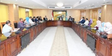 ملف التصالح يتصدر  إهتمامات  محافظ الفيوم