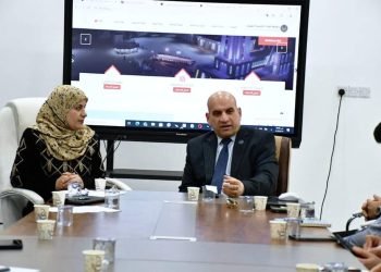 جامعة الفرات الأوسط التقنية تنظم ورشة عمل لمسؤولي المواقع الالكترونية في تشكيلاتها