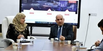 جامعة الفرات الأوسط التقنية تنظم ورشة عمل لمسؤولي المواقع الالكترونية في تشكيلاتها