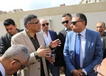 بولاق الدكرور تشهد نقلة نوعية بمخططات المدارس